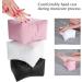 nail cushionNail Cushion Soft Pu Leather Manicure Hand Rest Cushion Dual Use Hand Pillow White - Buy Online on GoSupps.com