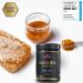 Manuka Honey MGO 550+ | 500g | Pure & Natural | Premium Quality from New Zealand | Powerfabrik  - Buy Online on GoSupps.com