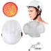 102Pcs Lamp Beads Hair Growth Helmet Red Light Men And Women Hair Growth Helmet White For With Adjustable 3 Gears - Buy Online on GoSupps.com