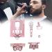 Qukaim Motor Accessories Fitfor8591 Hair Clipper Electric Hair Clipper Replacement Motor Accessories for 8591 8148 Hair Clipper Rose Gold - Buy Online on GoSupps.com