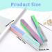 QEDBOJE Set of 6 Professional Manicure Buffer for Natural Nails Nail Polish File for Versatile Use and Nails - Buy Online on GoSupps.com