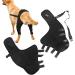 Rear Leg Knee Brace - Dog Leg Support Brace |Dog Acl Knee Brace | Canine Dog Wrist Brace Splint | Dog Hip Brace Support | Rear Leg Knee Brace | Protect Wounds | Prevent Injuries For Small Medium Dogs - Buy Online on GoSupps.com