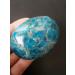 Crystal Natural Blue Apatite Palm Stone Crystal Stone - Buy Online on GoSupps.com