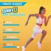 Ryse Project Blackout Pre Workout | Pump Energy Strength | Caffeine, Vitacholine, Nitrates, Theobromine | 25 Servings | Sunny D Tangy Original - Buy Online on GoSupps.com