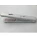 Flat Iron Hair Straightener & Curler - 2 in 1 Travel Tool with 3000mAh Battery 4 Temperature Settings & Safety Lock - Perfect for International Shipping - Buy Online on GoSupps.com
