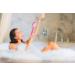 DecorRack Long Handle Bath Brushes for Exfoliating Body, Back, and Feet - 2 Pack, Random Colors | Bath and Shower Scrubber - Buy Online on GoSupps.com