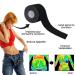 Kaotic Von Magic Tape for Stomach Weight Loss 5M/Roll Kaotic Von Magic Tape for Stomach Weight Loss Kaotic Von Magic Tape Fat Reduction Tape Magic Tape Waist Cincher Belly Nude - Buy Online on GoSupps.com