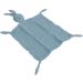 Shop Bunny Lovey Ceiling - Double-Lying Cotton Muslin for Comfort & Dental Relief (Blue) - International Shipping Available - Buy Online on GoSupps.com