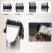 Professional Cordless Hair Trimming Clippers for Men & Children | Rechargeable Grooming Kit with LED Display - Gold - Buy Online on GoSupps.com