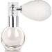 Body Glitter Spray for Hair Face Highlighter Powder Spray Shimmer Sparkle Makeup High Gloss Glitter Spray for Hair and Body Nails Makeup (1# Pearl White)