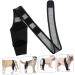 ifundom Comfy Brace Dog Knee Comfortable Dog Knee Protector Front Legs The Dog Auxiliary Belt S As Shown - Buy Online on GoSupps.com