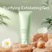 Buy Purifying Exfoliating Gel | Gentle Exfoliating Scrub for Face & Body - Moisturizing Cleansing Formula | International Shipping Available - Buy Online on GoSupps.com
