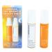 Ole Henriksen Day Bright & Smooth Night Vitamin C & Acid Serum Mini Duo Travel Size Set:: Banana Bright Vitamin C Face Serum with Hyaluronic Acid  Dewtopia 20% Acid Night Treatment