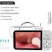 Ear Wax Removal Tool Camera Earwax Removal Kit Ear Cleaner with Camera 4.3'' Screen Earwax Remover - Buy Online on GoSupps.com