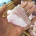Natural Crystal 1pc Quartz Crystal Pink Vein Aragonite Reiki Decoration Specimen Decorative Crystal Stones Minerals ERBDRGAZ (Size : 80-120g) - Buy Online on GoSupps.com