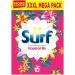 Surf Tropical Cleaning Fabric Washing Powder Biological Solution Tropical Lily Infused with Natural Essential Oil For Fresh and Clean Cold and Hot Washes - 130 Washes