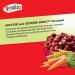 Frolic Dry Dog Food with Beef Carrots & Grains - 9 kg (3 x 3kg Bags) | Premium Pet Nutrition for Healthier Dogs - Buy Online on GoSupps.com