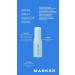MARKER Renew Stick Bakuchiol Skincare Stick for Fine Lines Firmness & Texture with Ceramides & Squalane 0.3 oz (10 g) Travel-Ready - Buy Online on GoSupps.com