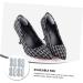 GLEAVI 8 Pairs Anti-Wear Heel Grips for Women - Cushion Mules Loose Shoe Pads and Heel Liner Pads | Perfect for Comfortable Heels & Anti-Drop Support - Buy Online on GoSupps.com