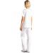 Dagacci Unisex Medical Scrub Set - White XXXL - Buy Online on GoSupps.com