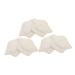 FOMIYES 12 Pairs Cuttable Half Size Stickers Woman Shoes Womens Heels Girls Shoes Heel Insole Protective Heel Pad Heel Shoe Grips Shoe Heel Pad Sneaker Supplies Feet Protector