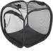 Foldable Easy To Observe Stick Insect Cage Breathable Mesh Housing Enclosure Breeding Cages Pets for Insect Butterfly(small) - Buy Online on GoSupps.com