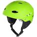 Tontron Adult Kayaking Wakeboarding Waterskiing Whitewater Helmet Matte Spring Green Large