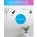 ZOSI DC 12V 2A US CCTV Power Supply Adapter for Home Security Camera Surveillance - Buy Online on GoSupps.com
