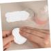 FRCOLOR 800 Sheets Eyelash Cleaning Wet Wipes Clean Nail Accessories White Travel 4.8x4.8cm - Buy Online on GoSupps.com