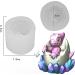 KAKIWYHHH Baby Dragon Egg Silicone Mold for Fondant Cake Topper Decoration - Buy Online on GoSupps.com