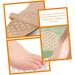 NOLITOY 15 Pairs High Heel Forefoot Pads - Cushions for Plantar Care & Comfort | Soft Metatarsal Inserts - Buy Online on GoSupps.com