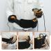 Rehabilitation Robot Glove for Stroke Recovery - Portable Belt, USB Chargeable Strength Training Device for Hemiplegia - Adjustable Speed & Strength, Multi Modes - Left Hand - Buy Online on GoSupps.com