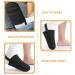 Beavorty Non-Slip Toe Topper Protector | Anti-Skid Ball of Foot Covers for Men & Women - Comfortable Half Palm Shoe Cover - Buy Online on GoSupps.com
