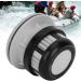 3Pcs Boat Air Valve Replacement Kit with Filter Mesh - Gray PVC Spiral Air Plug for Inflatable Boat Kayak - Buy Online on GoSupps.com
