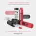 Dermacol 16-Hour Lip Colour: Highly Pigmented Glossy Lip Stain & Plumper Gloss in Cherry Red - 7.1 mL - Buy Online on GoSupps.com