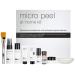 PCA SKIN Micro Peel Hyperpigmentation & Dark Spot Corrector Kit (Lactic Acid Facial Wash Hydrating Toner Blemish Remover Mask Advanced Brightening Treatment Anti Aging Serum Face Cream SPF 50+)