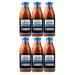 Mumtaz SEAFOOD Marinade Sauce - Pack of 6x500g 15 Minute Magic Marinade Medium Spiced BBQ-Grill-Roast-Stir or Air fry All Natural Ingredients Gluten Free Vegan Friendly.