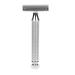 Fendrihan Double Edge Safety Razor with Square Knurled Handle - Premium Shaving Tool for a Smooth Close Shave - International Shipping Available - Buy Online on GoSupps.com