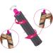 Buy 1.6 Inch Long Hair Curling Barrels for Dyson Airwrap HS05/HS01 - Self-Curling Attachment Accessories (Purple) - International Shipping Available - Buy Online on GoSupps.com