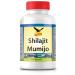 Get UP GetUP Shilajit Mumijo Capsules 10 000 mg of shilajit per day thanks to the 10:1 extract 100 high-dose capsules Vegan & natural With 500 mg of fulvic acid and 120 mg of humic acid