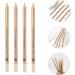  BIUDECO 4 Pieces Concealer Pen Face Paint Makeup Supplies for Ladies Makeup Concealer Pencil Highlights Concealer Pencil Cosmetic Concealer Pen Freckle Concealer Pencil White Wooden - Buy Online on GoSupps.com