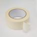 Lichamp Wide Masking Tape 2 inches - Multi-Purpose Beige Tape with White Masking Paper - 1.95 x 55 Yards - Buy Online on GoSupps.com