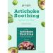 Petitfee Artichoke Soothing Hydrogel Face Mask - 5 Sheets, 1.12 oz Each | Hydrate & Soothe Skin - Buy Online on GoSupps.com