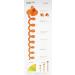 Liberty Outdoor 8-Inch Folding Ring Spiral Ground Anchor - Orange (Single) - Buy Online on GoSupps.com