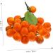 Ciieeo String Foam halloween fake fruit egg fruit branch decorations artificial fruit bunch crafts fruit flowerpot decorate puzzle skull fake fruit skewers Model fruit skewers Toy - Buy Online on GoSupps.com