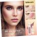 Healvian 20 Pcs Blush Creamy Eyeshadow Creme Makeup Face Sheer Flush Eye Shadow Pigment Pigment - Buy Online on GoSupps.com
