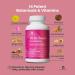 Quanna Va Va Boom - Natural Women's Energy & Wellness Supplement | Daily Health Support - 60 Capsules - Shop Now - Buy Online on GoSupps.com