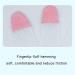 Buy SXPGBP Thumb Lull Stop for Children - Scratch-Resistant Breathable Grippy - Pink Small (Ages 12 Months to 5 Years) - International Shipping Available - Buy Online on GoSupps.com