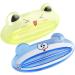 Pasow Cartoon Animal Toothpaste Cream Squeezers - 5 Pack Mix Designs - Buy Online on GoSupps.com