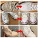 White Shoe Cleaning Cream - Multipurpose Stain Removal Cleaner - Buy Online on GoSupps.com